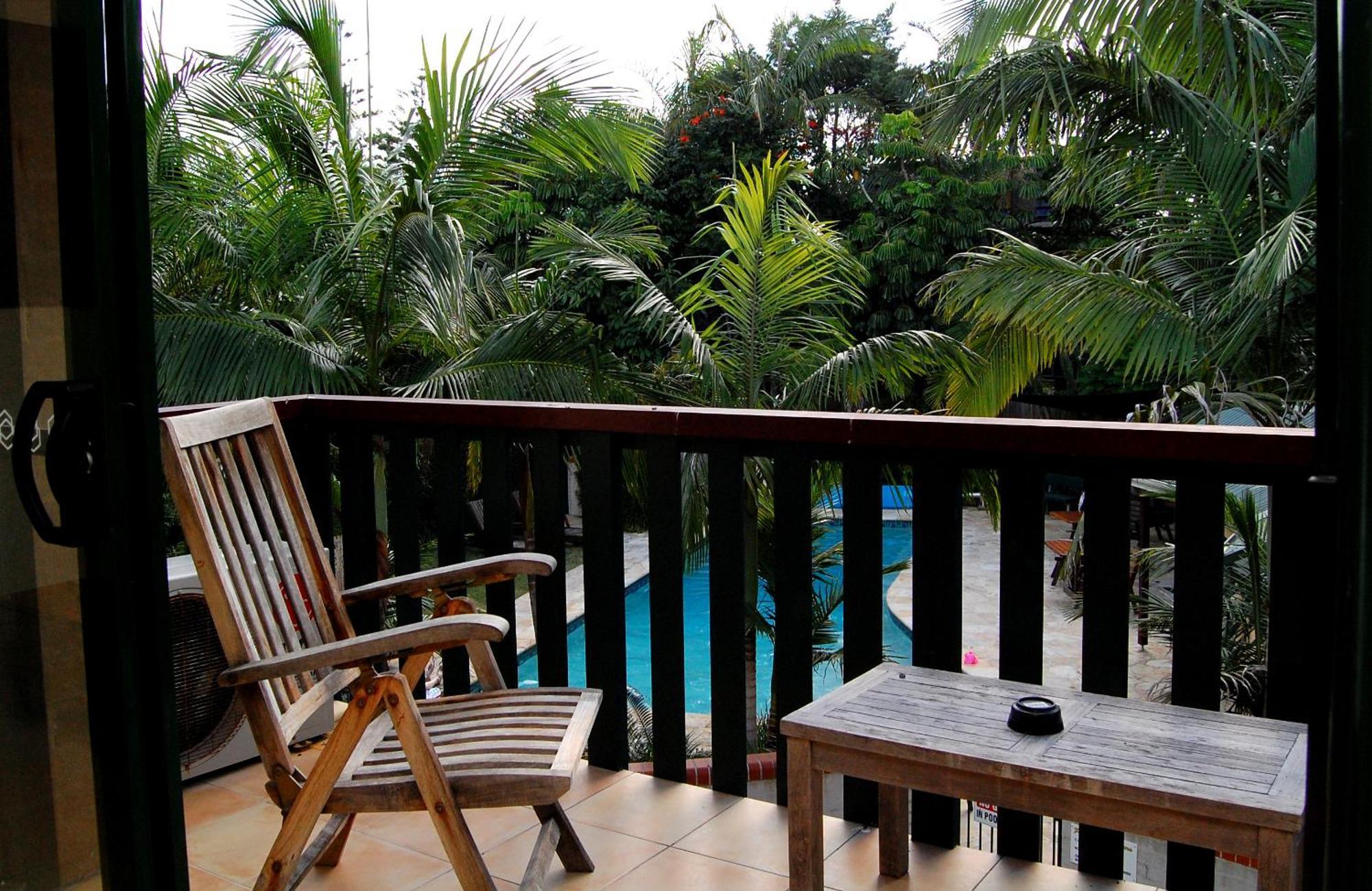 The Crest Byron Bay Aparthotel Bagian luar foto