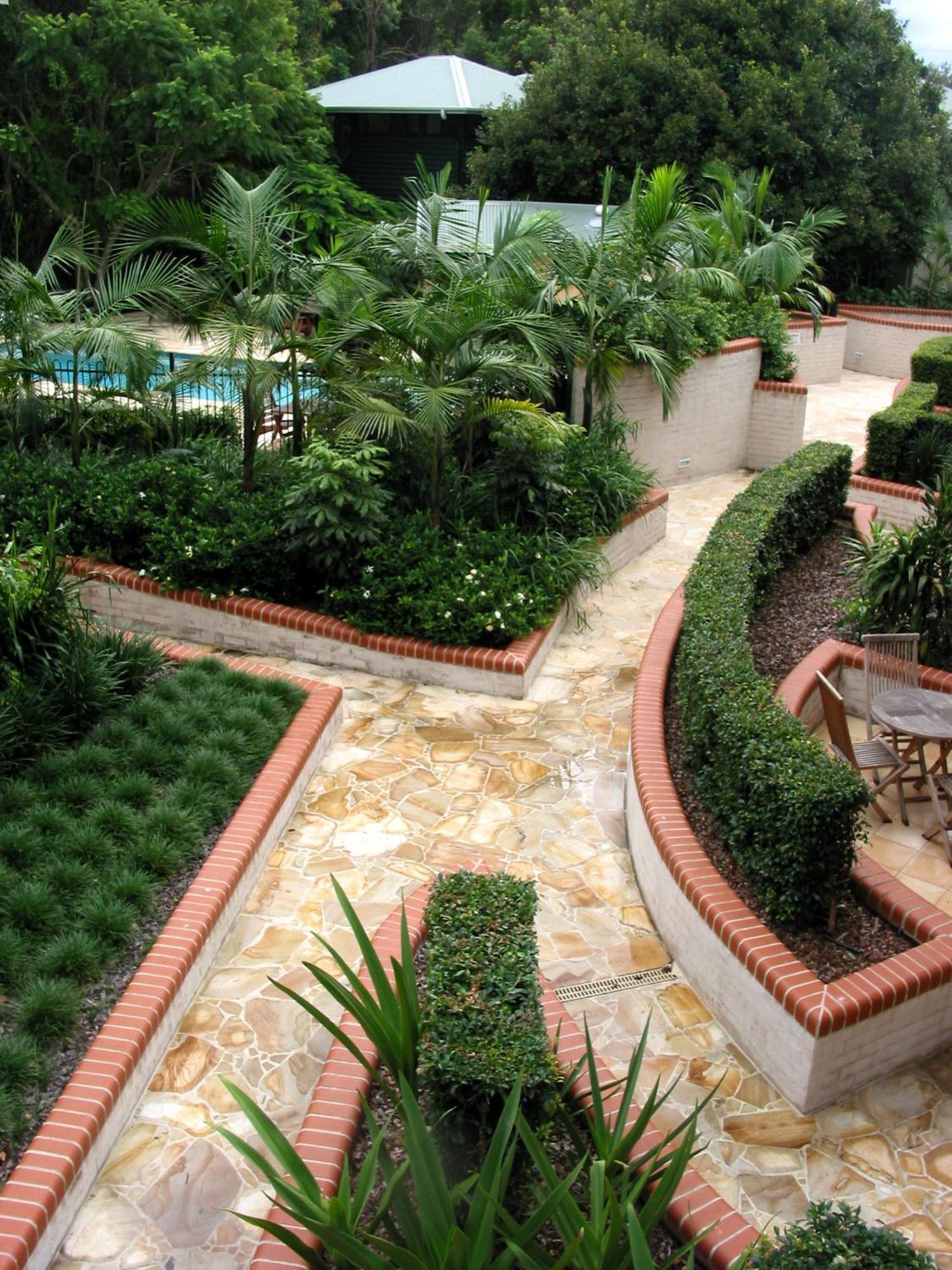 The Crest Byron Bay Aparthotel Bagian luar foto