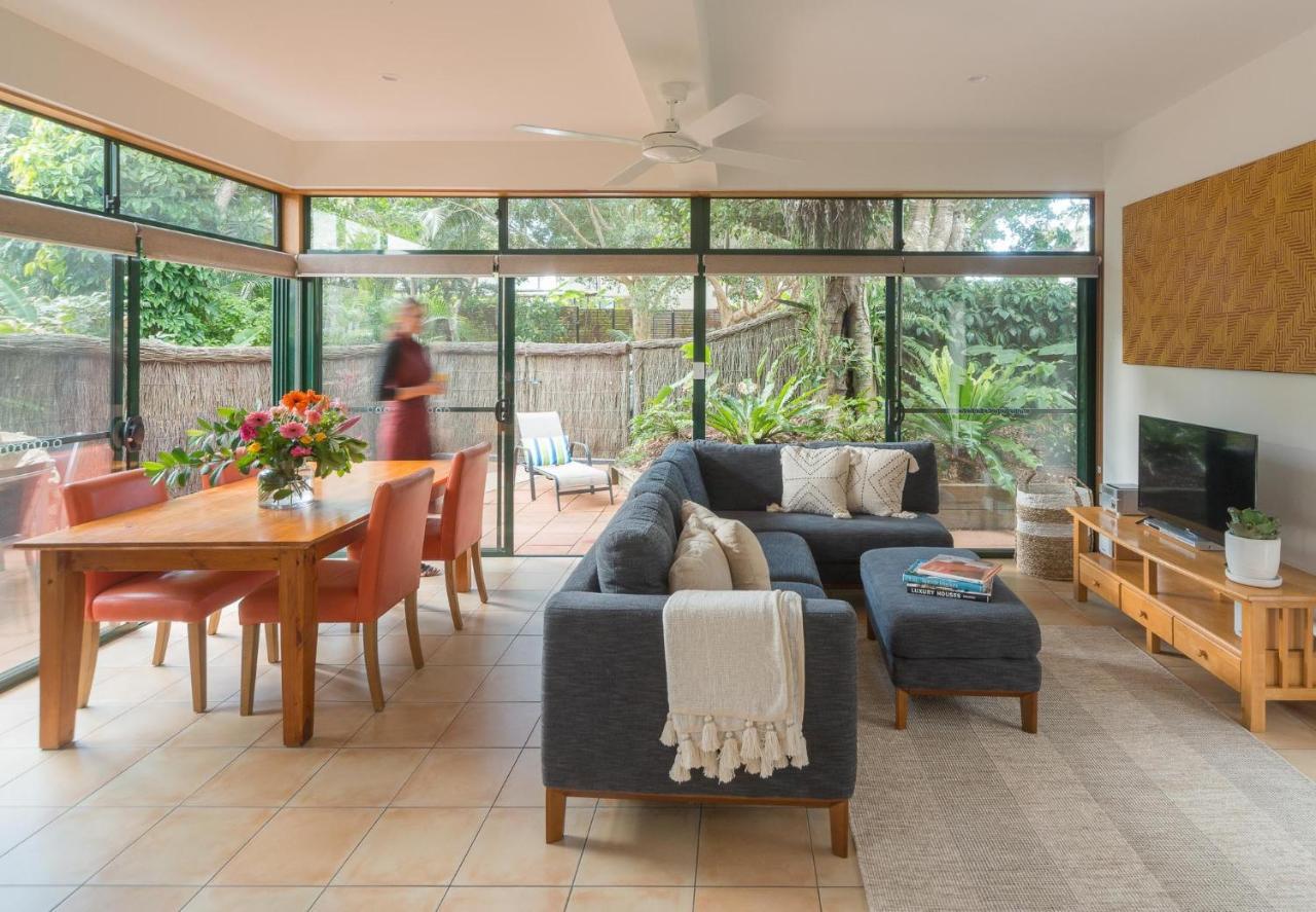 The Crest Byron Bay Aparthotel Bagian luar foto