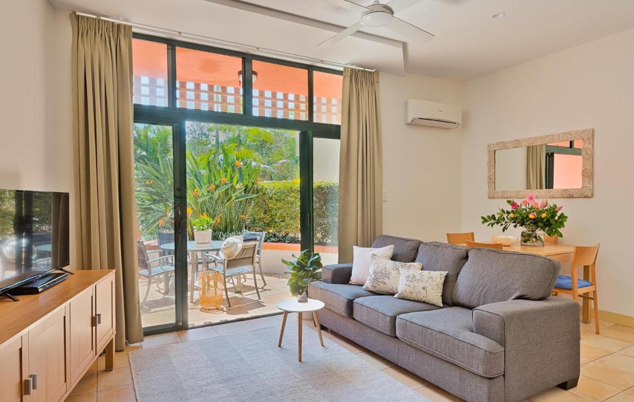 The Crest Byron Bay Aparthotel Bagian luar foto
