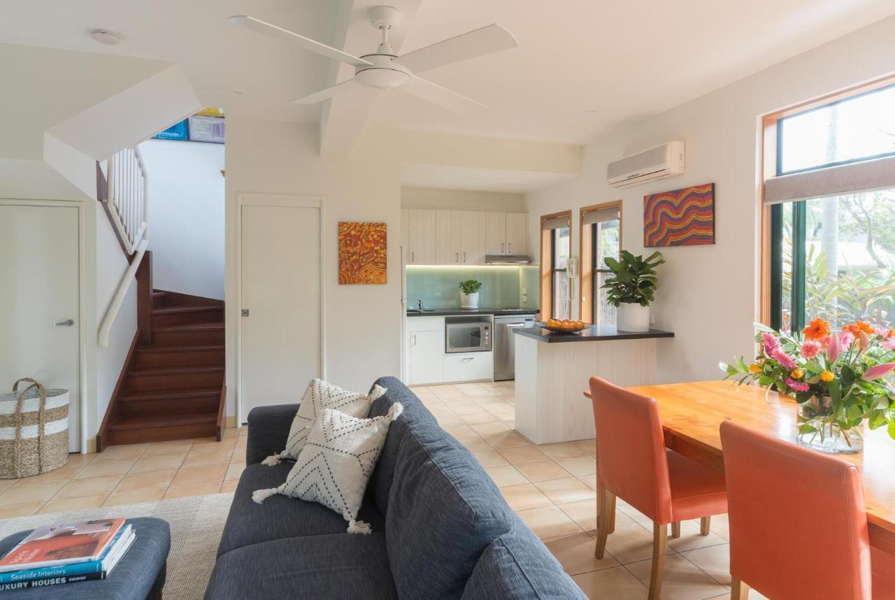 The Crest Byron Bay Aparthotel Bagian luar foto