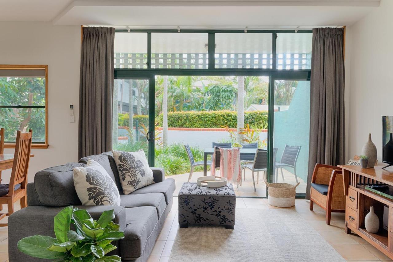 The Crest Byron Bay Aparthotel Bagian luar foto