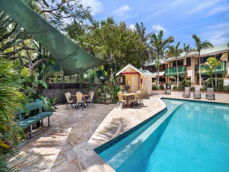 The Crest Byron Bay Aparthotel Bagian luar foto